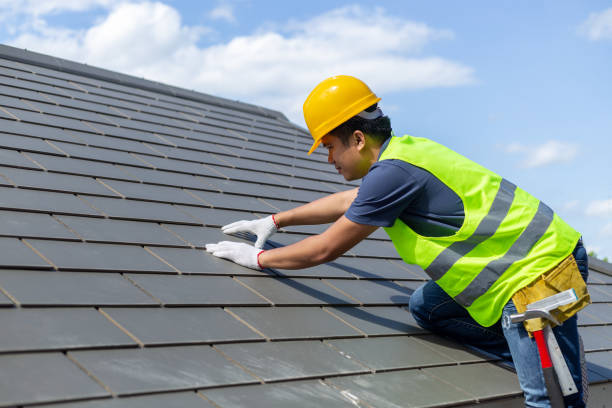 Best Best Roofing Contractors  in Mount Vernon, OH