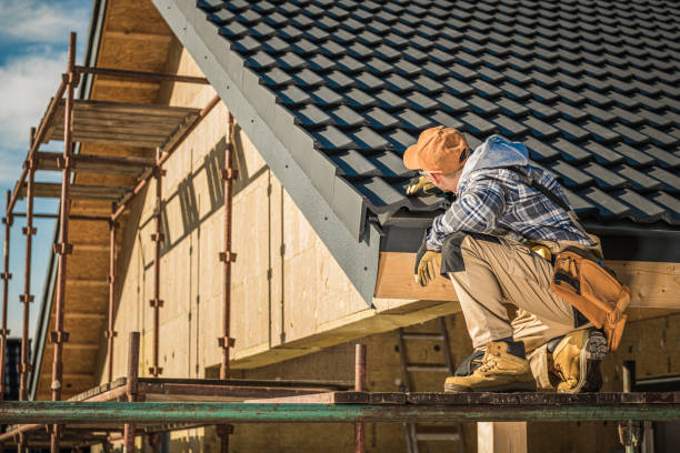 Heating Cable for Roof Installation in Mount Vernon, OH