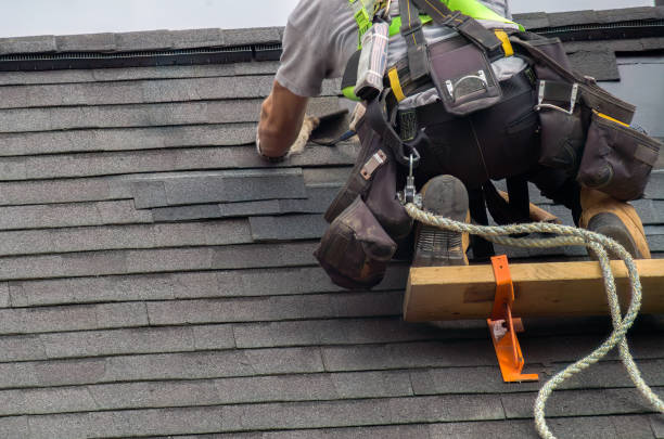 Quick and Trustworthy Emergency Roof Repair Services in Mount Vernon, OH