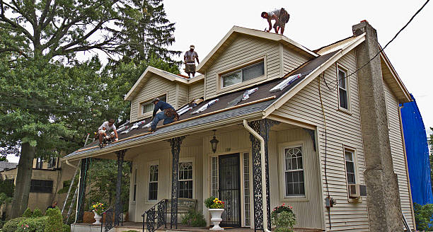 Reliable Mount Vernon, OH Roofing Contractor Solutions