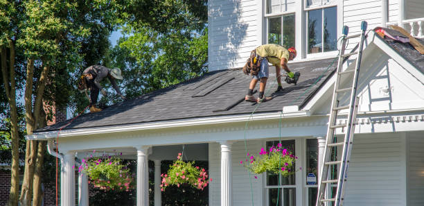 Best Emergency Roof Repair  in Mount Vernon, OH